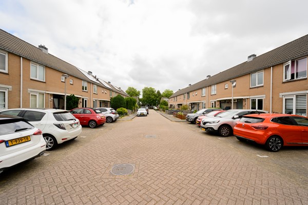 Medium property photo - Lau Mazirelstraat 8, 3207 TE Spijkenisse